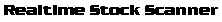 StockEagle Scanner